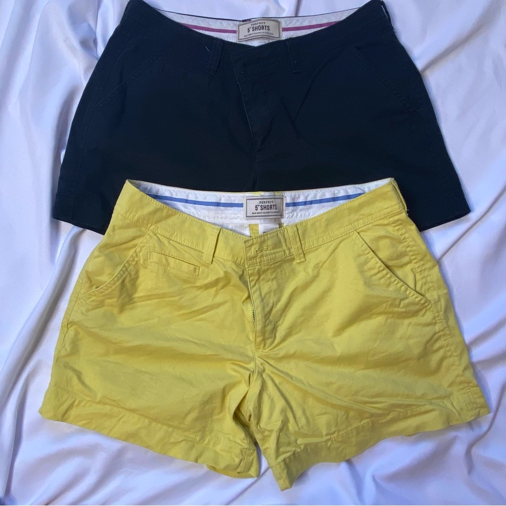 Old Navy perfect 5in shorts